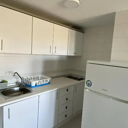Ginebra Apartment *
